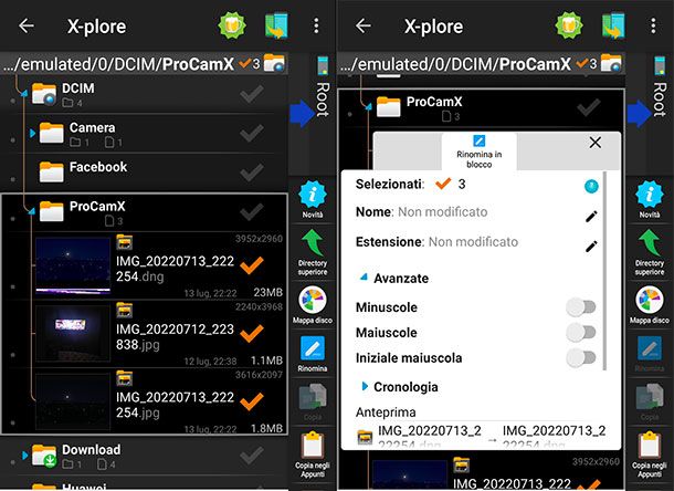 X-plore File Manager