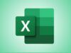 Come selezionare due colonne non adiacenti in Excel