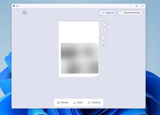 Come scannerizzare in PDF più pagine