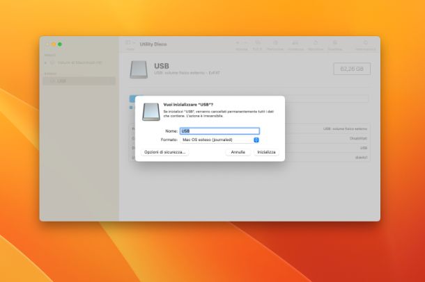 Come si fa un backup con Mac