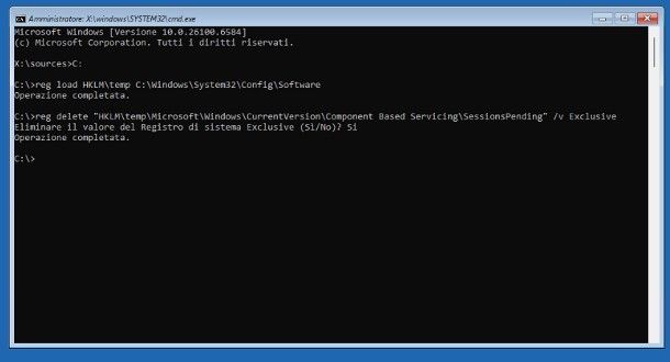 Come risolvere inaccessible boot device di Windows