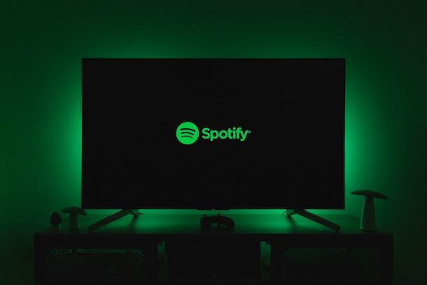 Spotify TV