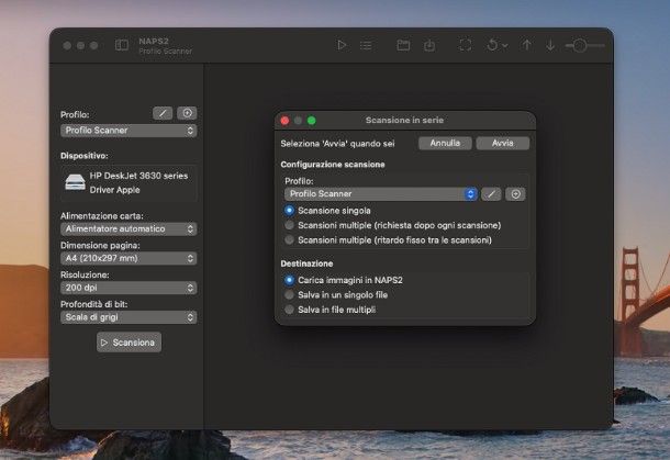 Come scannerizzare più pagine in un unico documento: computer
