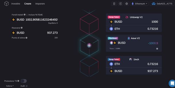 FURUCOMBO cubi