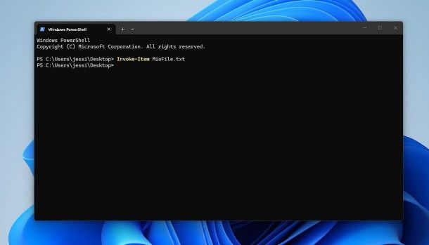 Come aprire file e cartelle dal Prompt Comandi di Windows