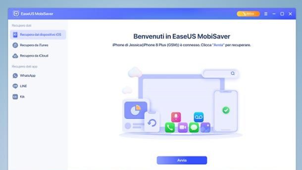 EaseUS MobiSaver Windows 11