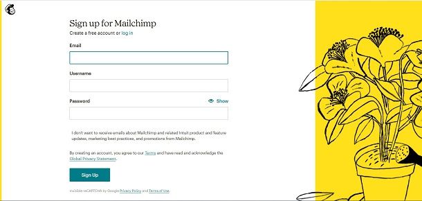 mailchimp