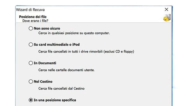 Recuva Windows