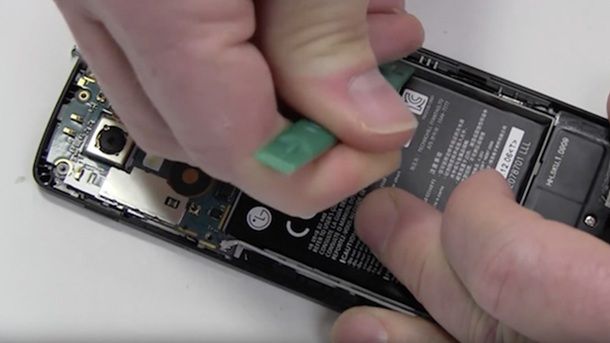 Recupero dati da cellulare che non si accende