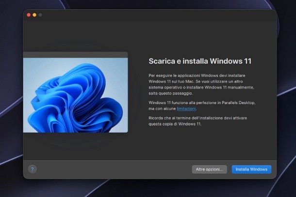 Come emulare Windows su Mac M1 e successivi