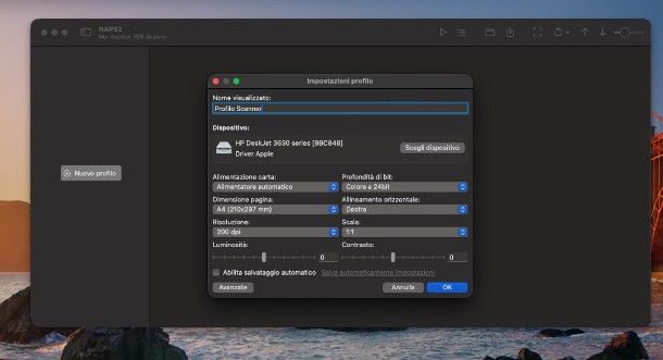 Come scannerizzare più pagine in un unico documento: computer