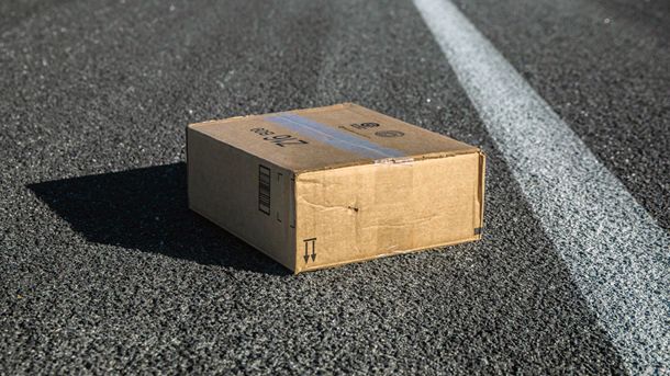 Se il pacco Amazon non arriva in tempo
