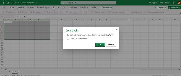 excel online