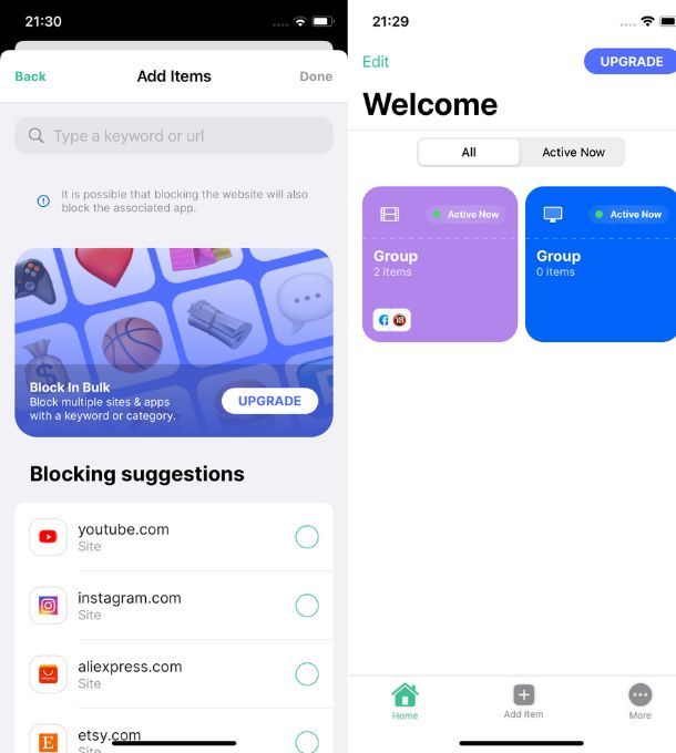 blocksite ios