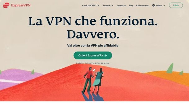 Express VPN