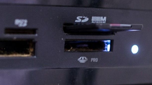 Scheda SD