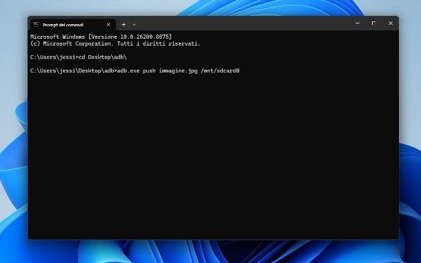 Come aprire file e cartelle dal Prompt Comandi di Windows