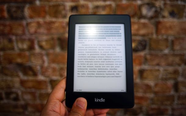 Come funziona Kindle