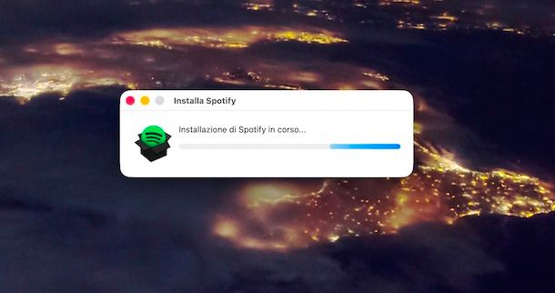 Spotify Mac