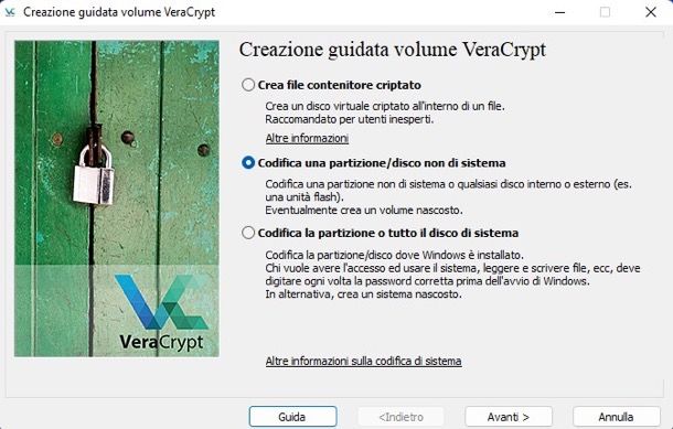 Veracrypt