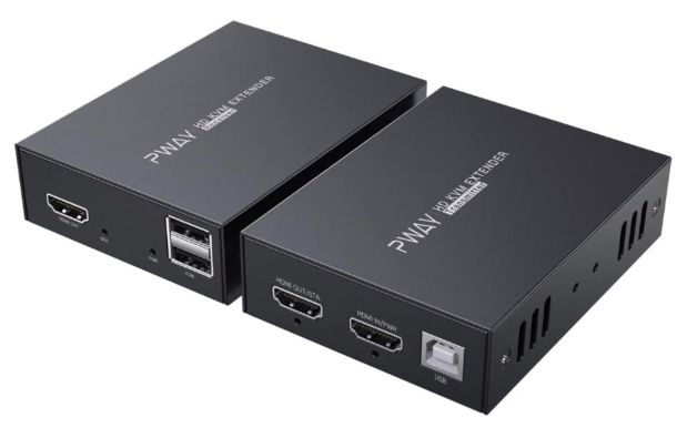 HDMI extender Pway