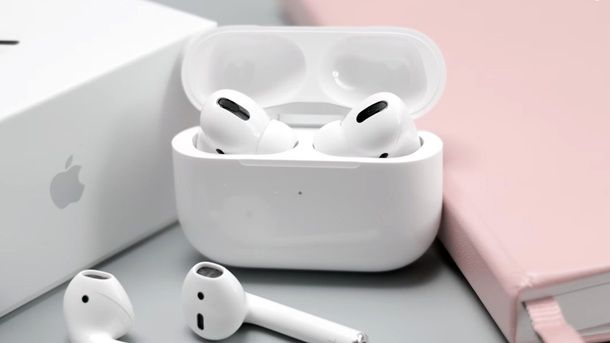 Informazioni prelilminari AirPods