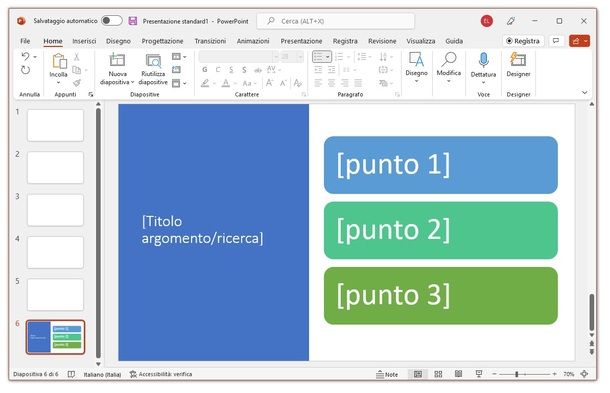 PowerPoint Windows