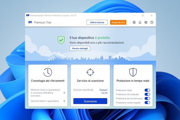 Malwarebytes Anti-Malware