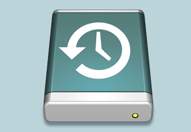 Come funziona il backup di Time Machine