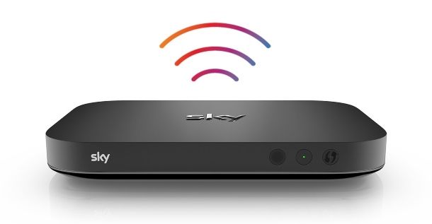 Sky Q Mini per Sky Q Platinum