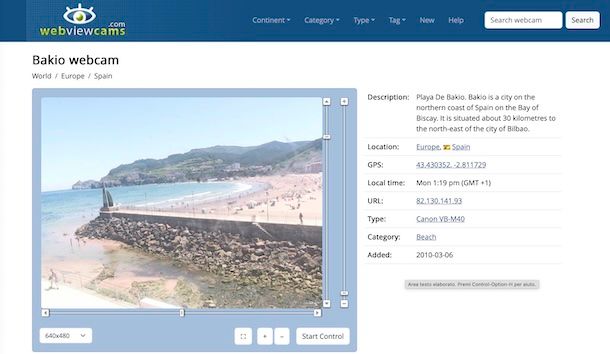 Webviewcams
