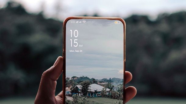 Recupero dati da cellulare formattato