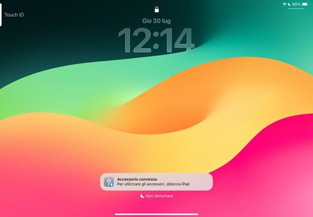 Come collegare chiavetta USB a iPad