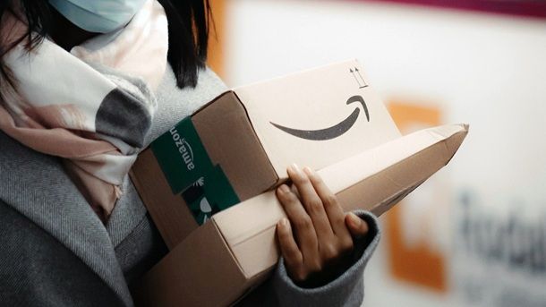 Perch&eacute; un pacco Amazon non arriva