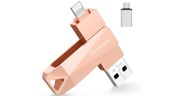 Come collegare chiavetta USB a iPad
