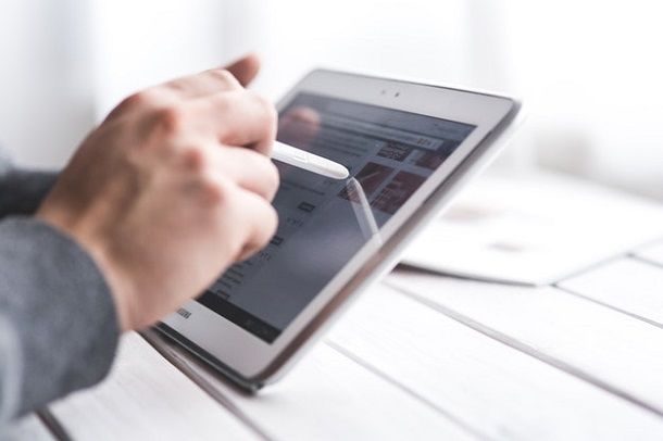 Come cambiare sistema operativo Android su tablet