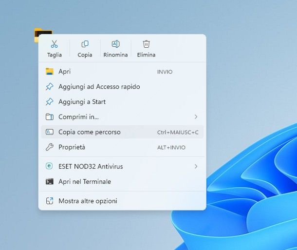 Come aprire file e cartelle dal Prompt Comandi di Windows