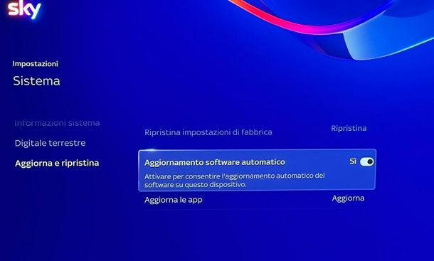 Come comprare una partita su Sky Stream e Sky Glass