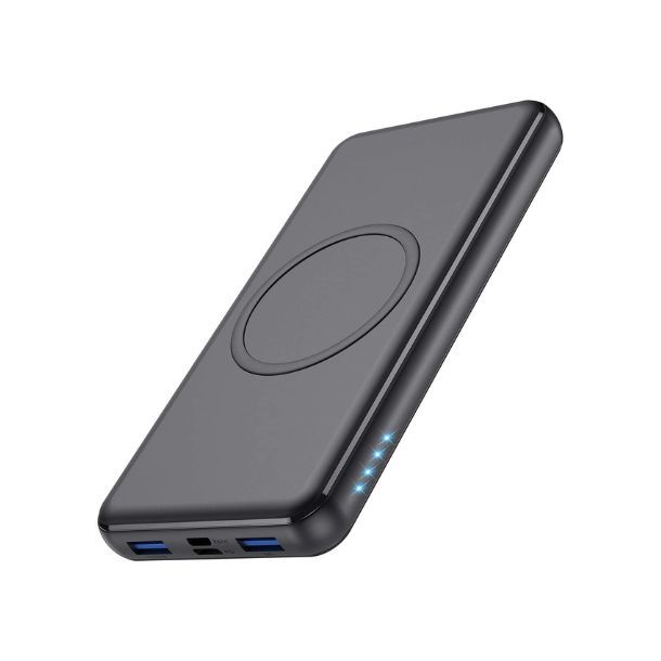 Caricatore Portatile RAVPower 10000mAh Power Bank, Batteria