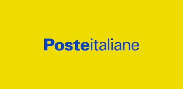 logo Poste Italiane