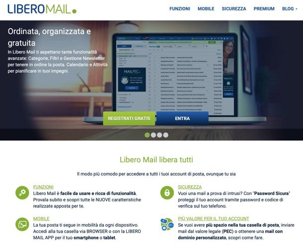 Libero Mail