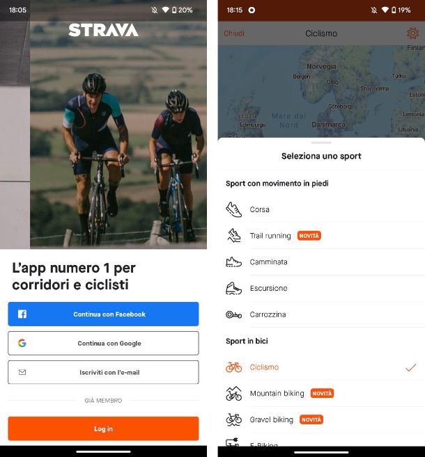 Strava