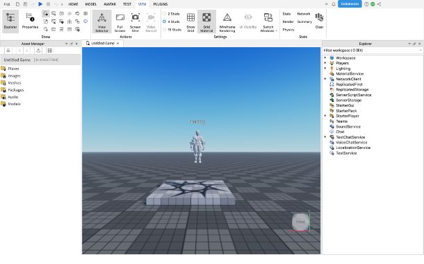 Roblox Studio
