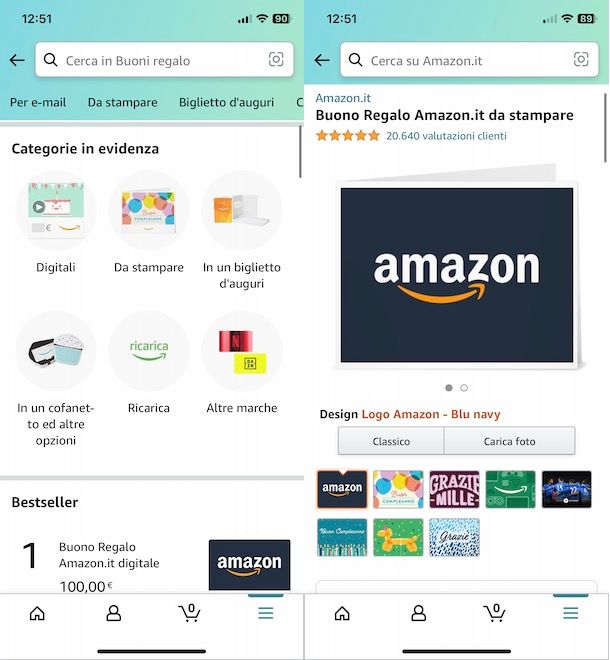 App Amazon