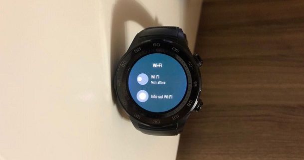 Come connettere lo smartwatch a Internet