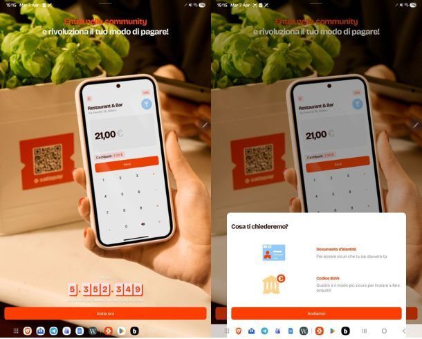 Come funziona Satispay