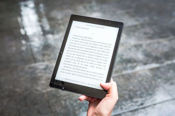 Pubblicare eBook su Internet