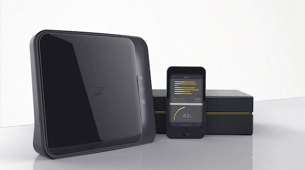 Come resettare modem Fastweb: riavvio