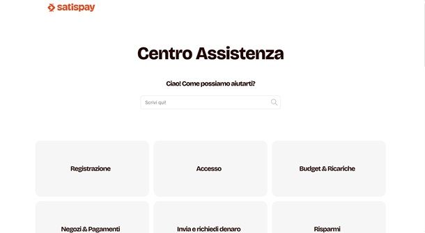 Come funziona Satispay