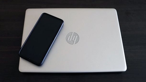 Come sbloccare la freccia del PC portatile HP